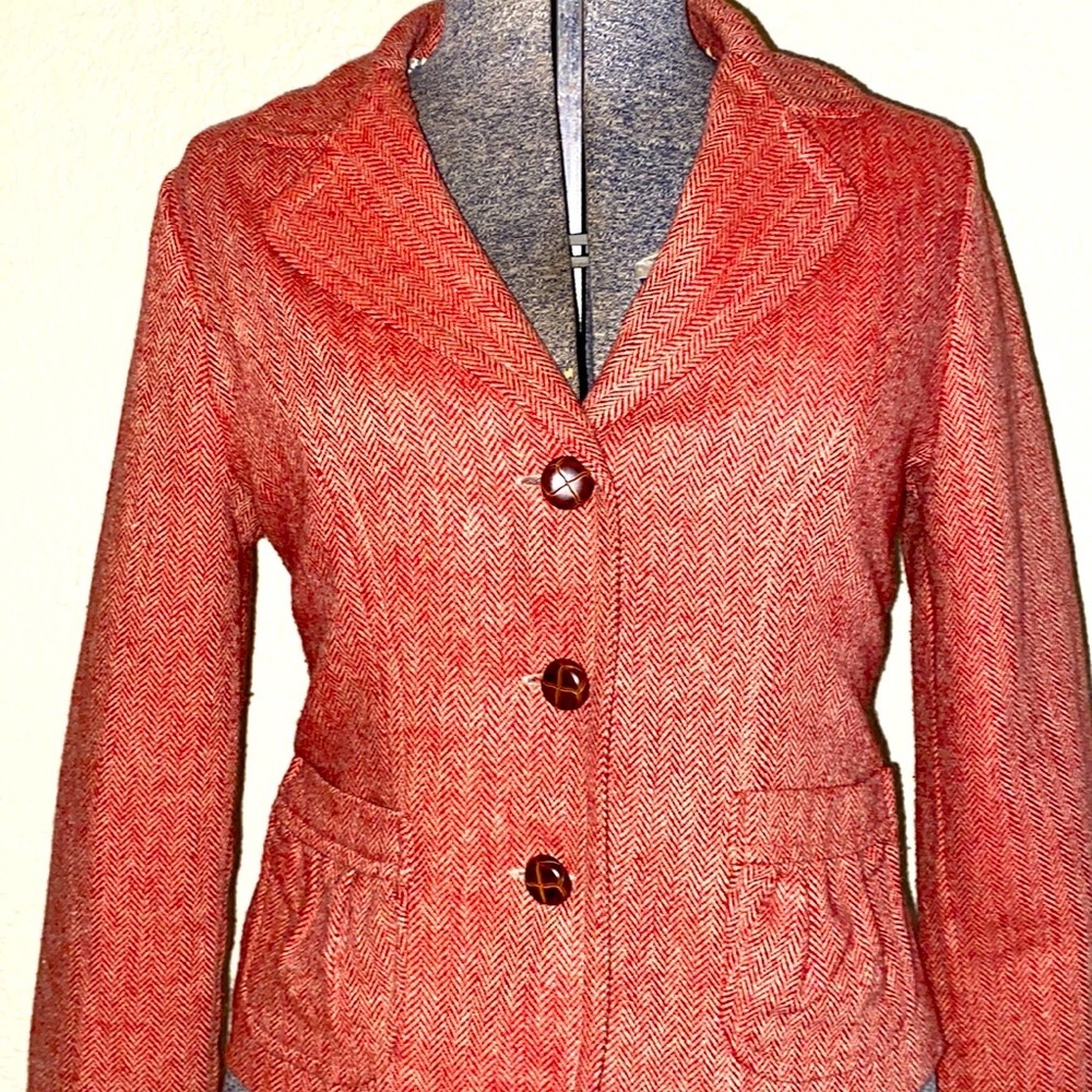 Cute blazer with pockets